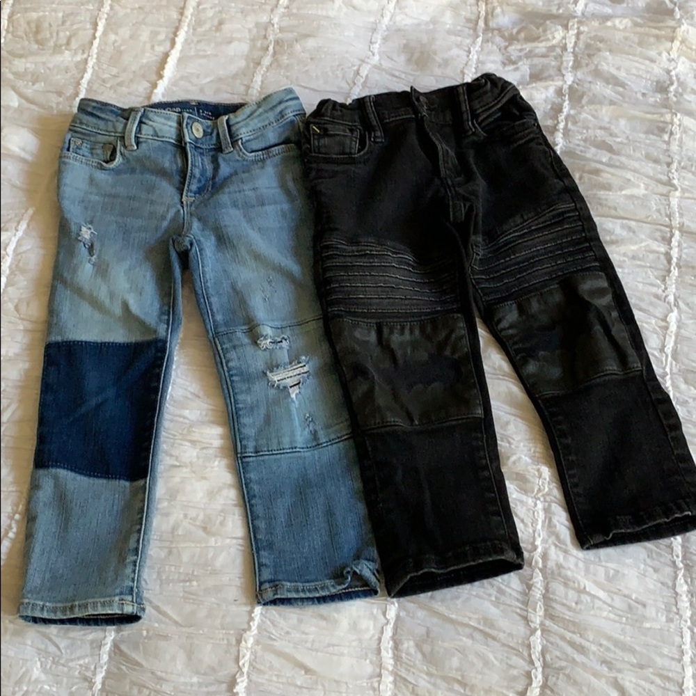 Toddler Gap jean bundle